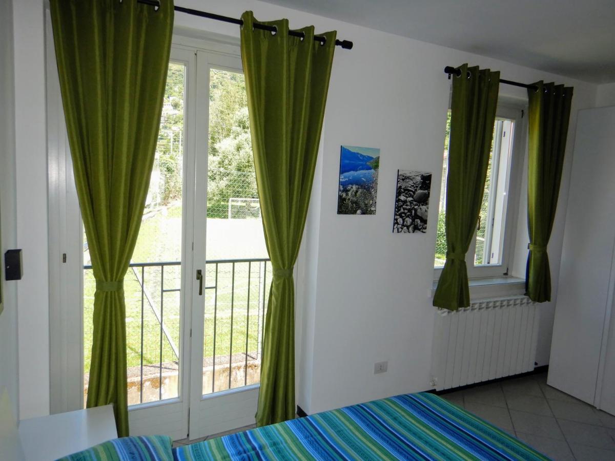 Green Relax In Maccagno المظهر الخارجي الصورة