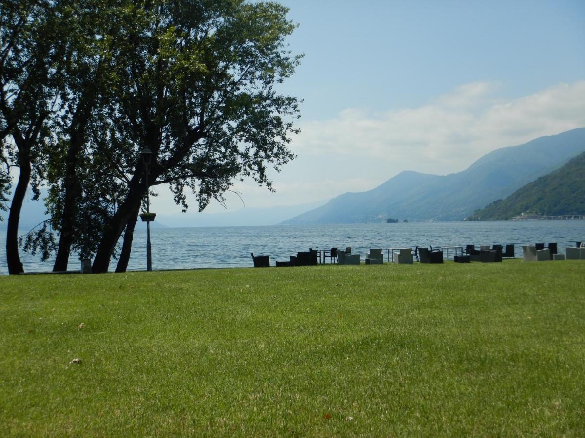 Green Relax In Maccagno المظهر الخارجي الصورة
