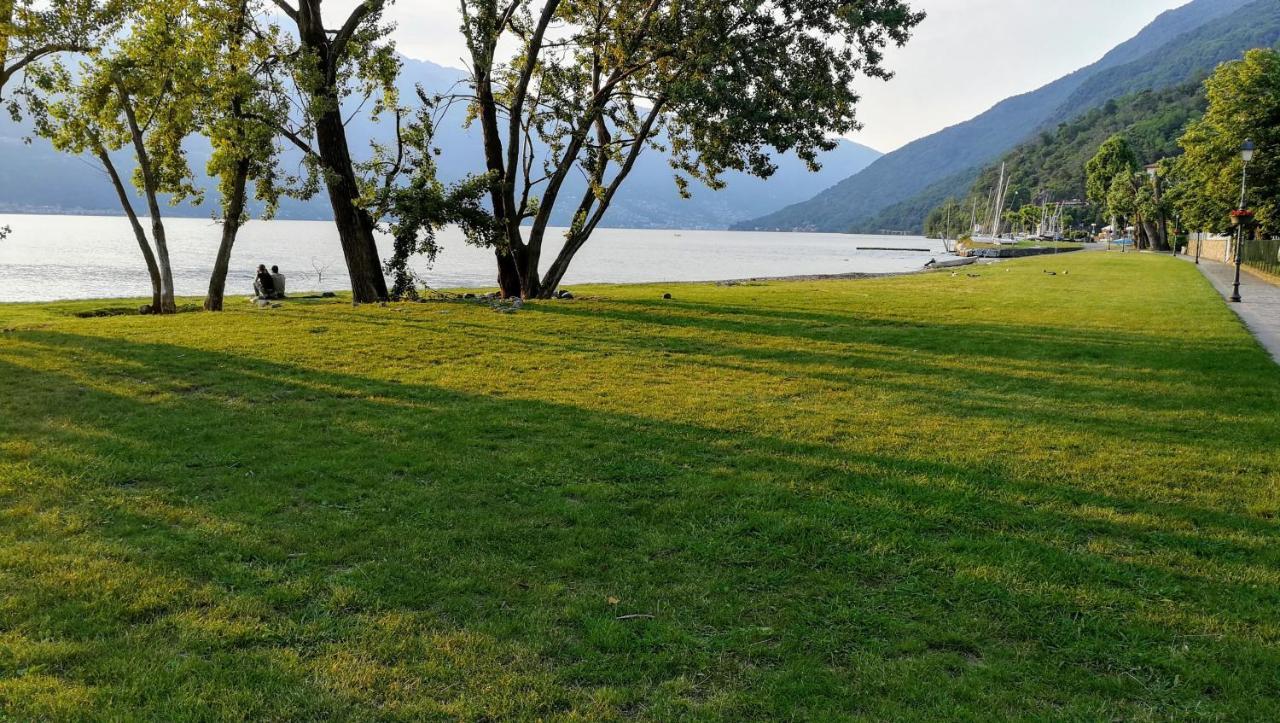 Green Relax In Maccagno المظهر الخارجي الصورة